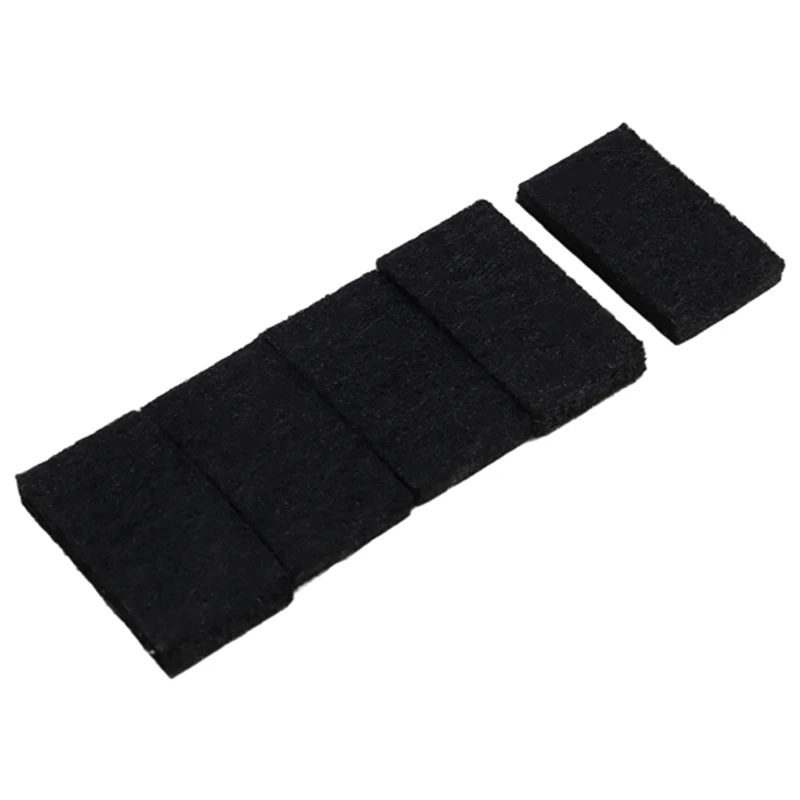 10 шт. сменные насадки для протирания войлока для 3D-принтера QIDI Q1 Pro, комплект для основного обслуживания