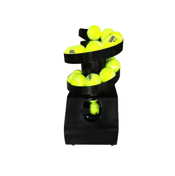 Factory Sales Direct Price Automatic Toss Tennis Ball Training Machine Tennis Feeding Machine with Ball Machine Tennis System