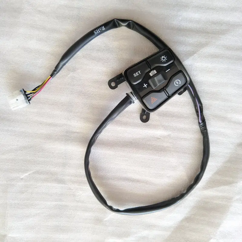 CU original matching left and right combination switch assembly button switch, original accessories