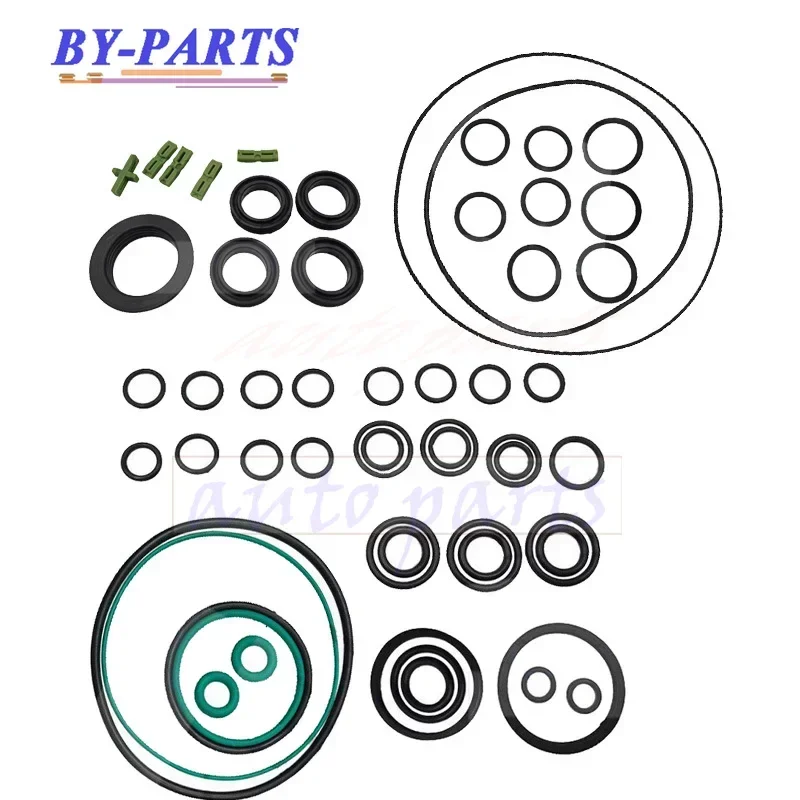 

Automatic Transmission Clutch Seal Ring Pack 0B5 DL501 OB5 For Audi Gearbox Repair Kit Car Parts Auto Accessories