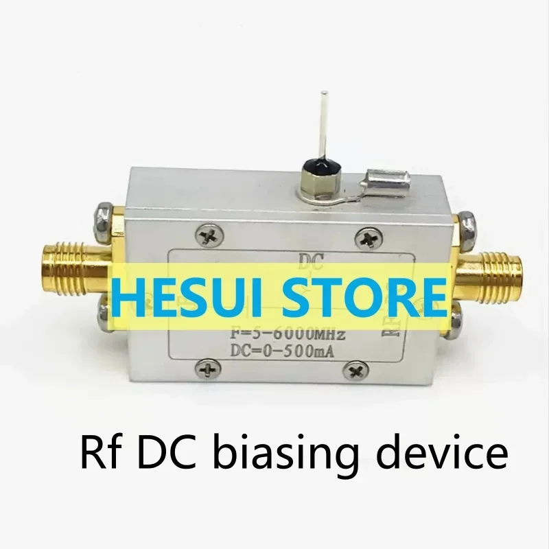 50V Dc=0-500Ma 6Ghz…