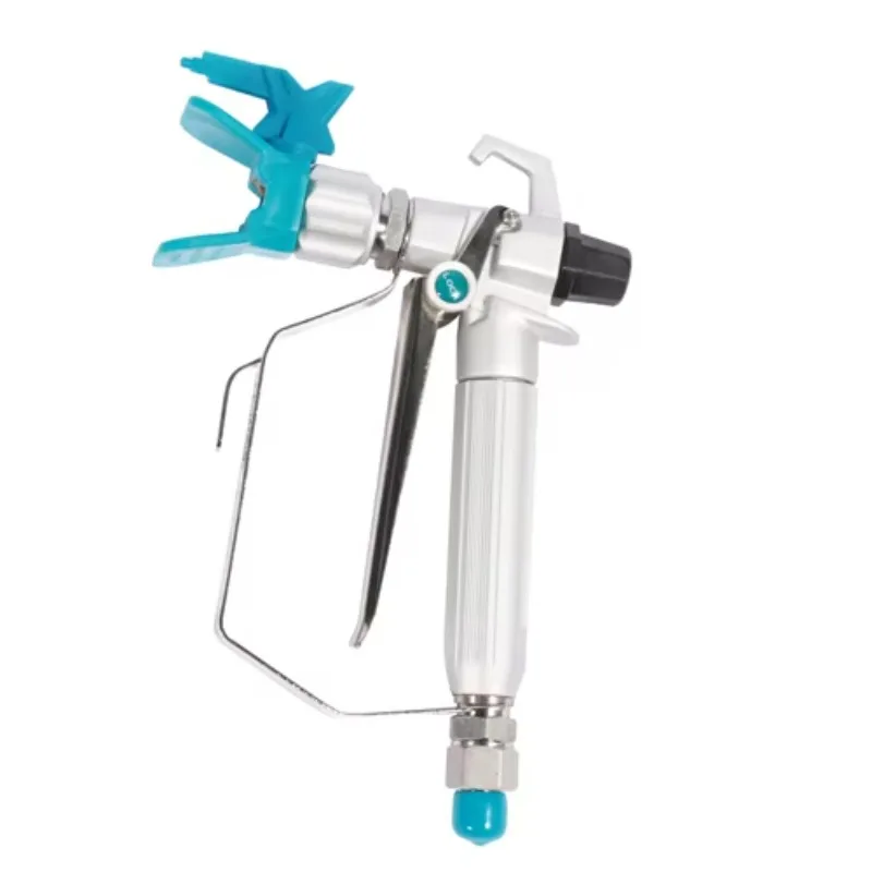 X42 Professional Electric Airless Paint Sprayer, Piston Pump