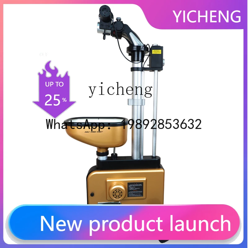 

сервировочная машина для настольного тенниса, автоматическая машина для обслуживания напольного типа, профессиональная машина для обслуживания