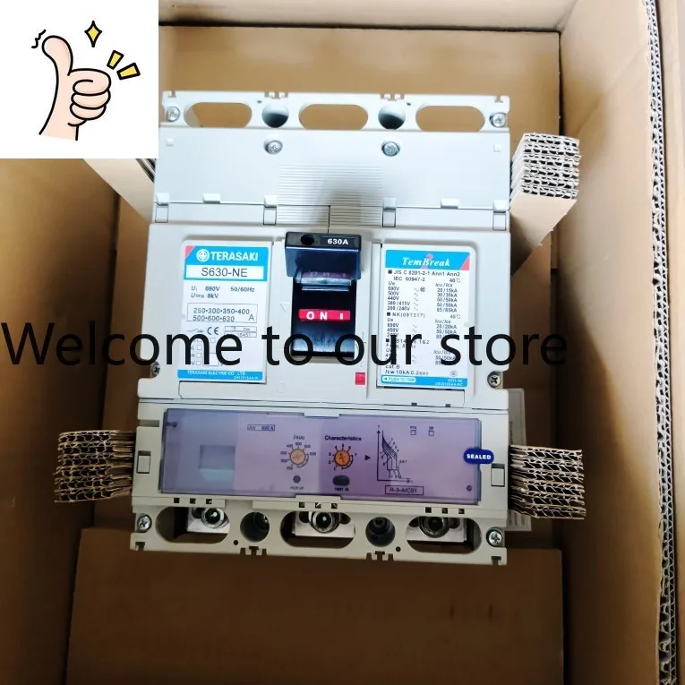 

TERASAKI S630-NE 250-630APMC