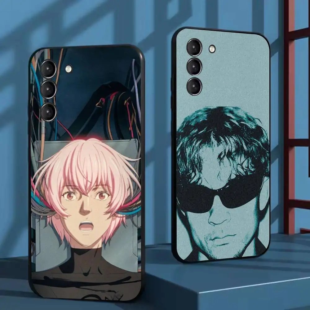 

Tainy DATA Singer Phone Case For Samsung Galaxy A73,72,51,53,52,71,22,5G,Note,J7,8,9 Soft Black Cover