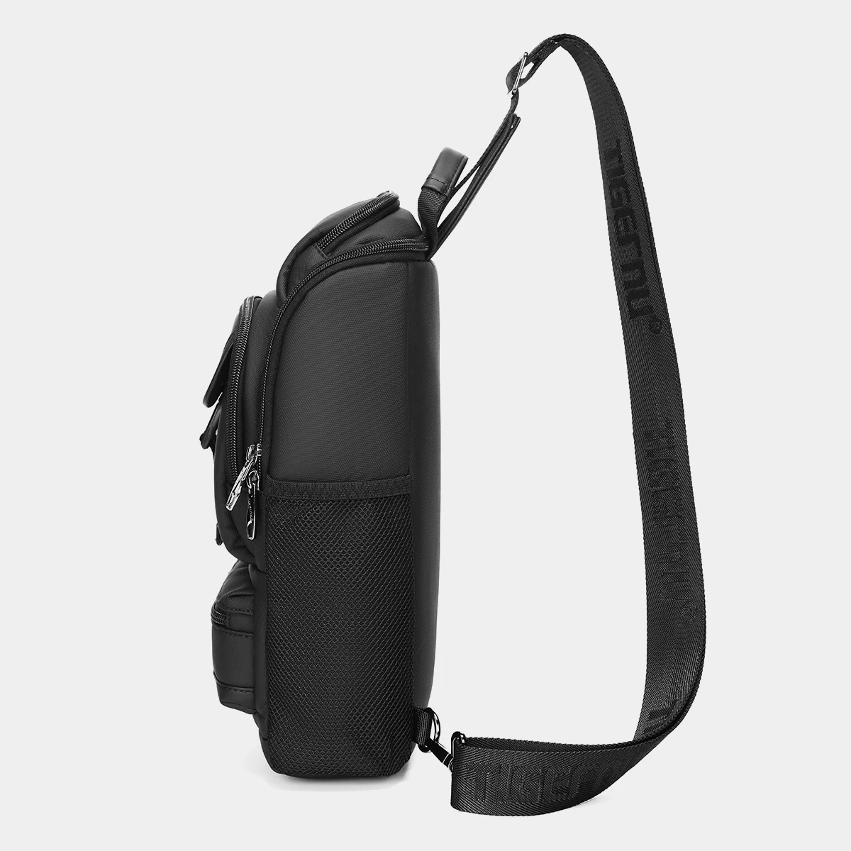 Tigernu Männer Mode Schulter Taschen Für Männer 9,7 11 zoll Ipad Tasche Brust Pack Männer Wasserdichte Große Kapazität Umhängetaschen mini Taschen – Detail 15