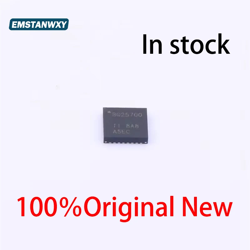 (2-10piece)100% New BQ25700 BQ25700A1 BQ25700RSNR QFN-32 Chipset