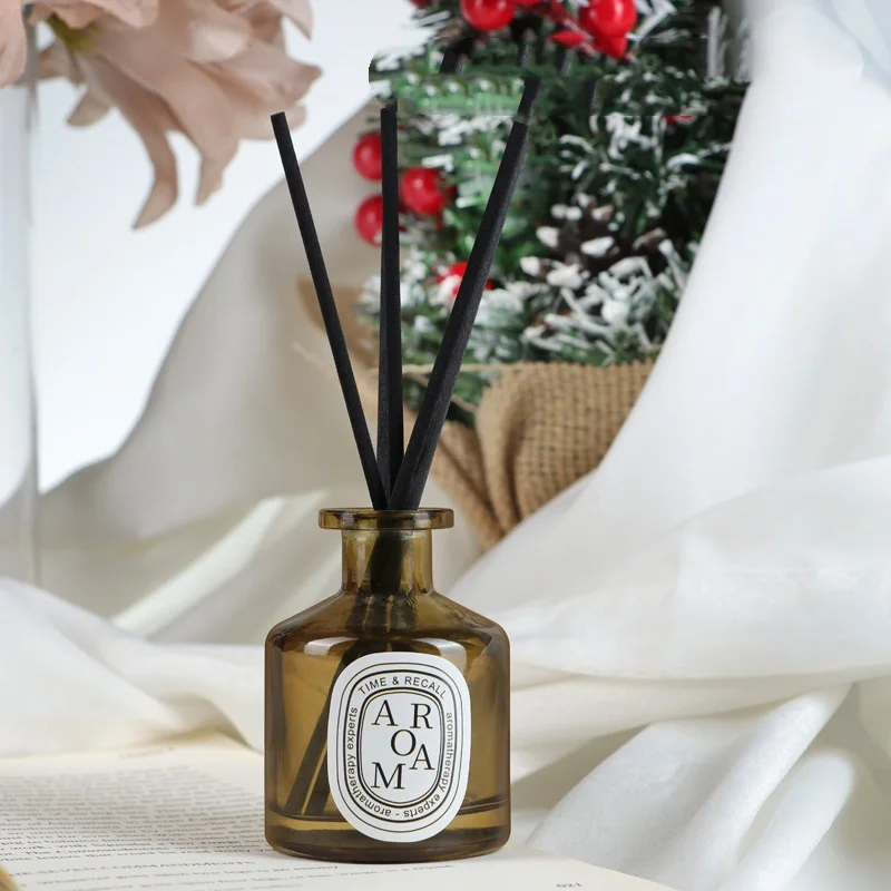 50ML Hotel Home Indoor Air Fresh Flameless Aromatherapy Essential Oil Deodorizing And Fragrant