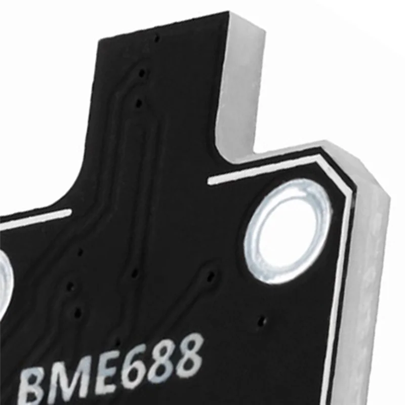 

FEDI-BME688 Модуль датчика окружающей среды I2C для Arduino Температура/влажность Давление/Газ AI Smart
