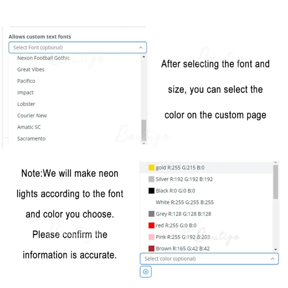 Custom Neon Sign Light Business Decor Advertising Night Light for Gym Boxing Gym Commerce Sign Room Decor Neon Signs