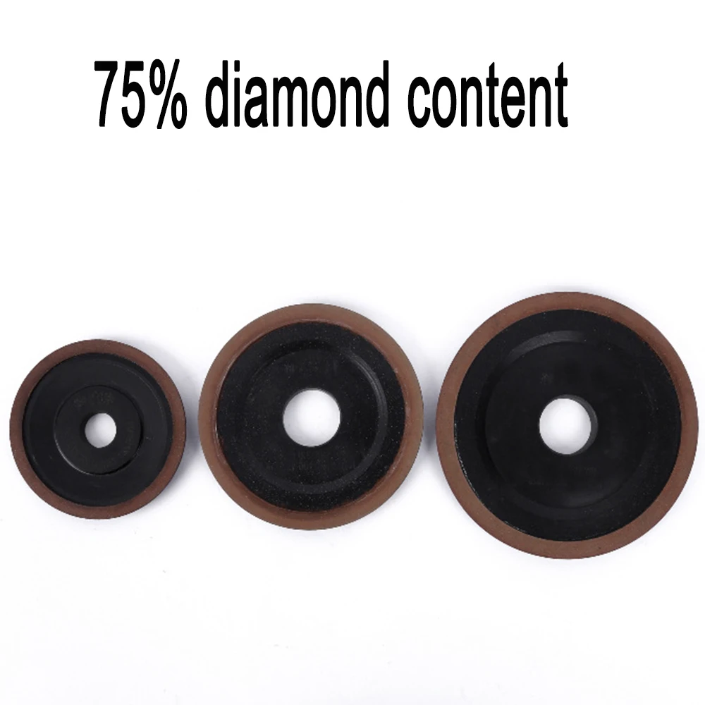 

150 мм алмазный шлифовальный круг, диск 180-320, зернистость для фрезы из вольфрамовой стали, точилка, шлифовальная машина