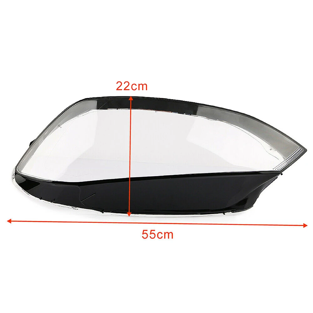 

Innovative For Golf 7 MK7 2014 2015 2016 2017 Car Headlight Cover Clear Lens Headlamp Lampshade Shell