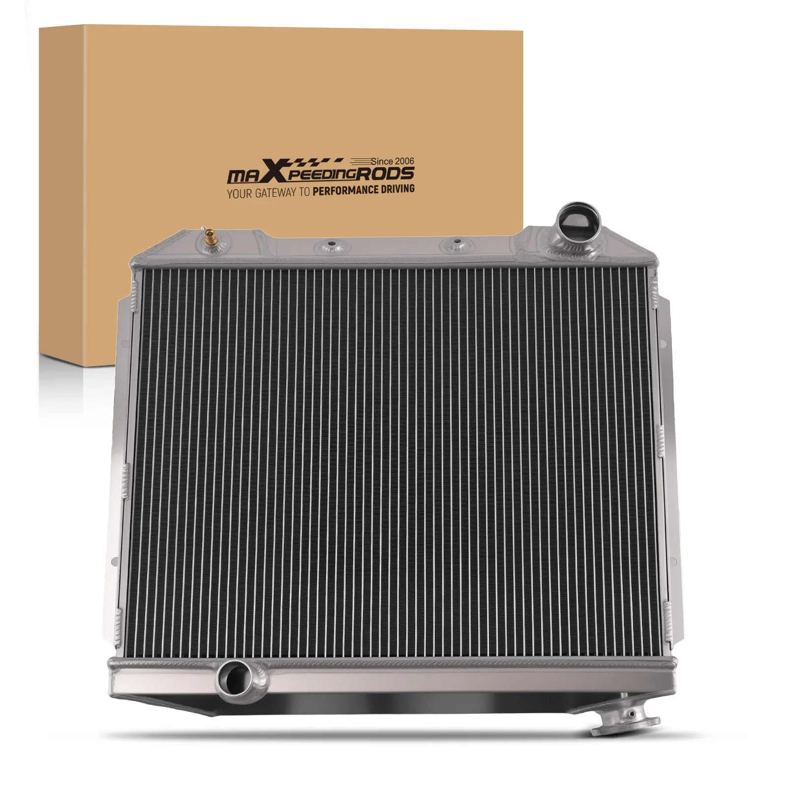 3Row At Radiator Fo…