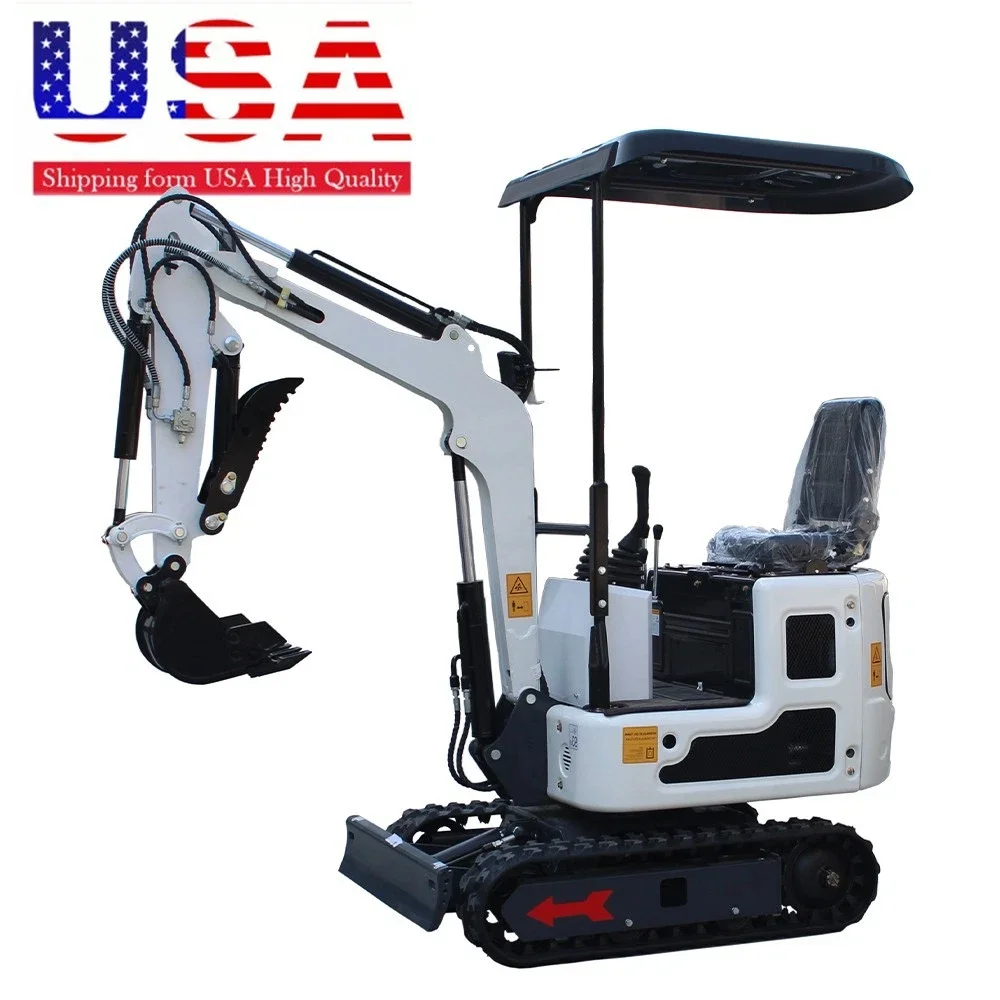 Excavator Accessori…