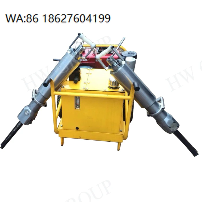 

High Strength Universal Hydraulic Breaker Clamp Excavator Rock Breaking Fixed Installation Accessories