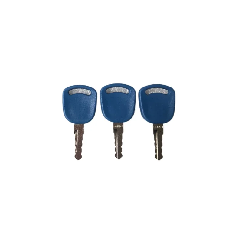 XOJOX Excavator Parts For 10pcs 14601 Key 82003267 82030143 For Case New Holland Excavator Tractors