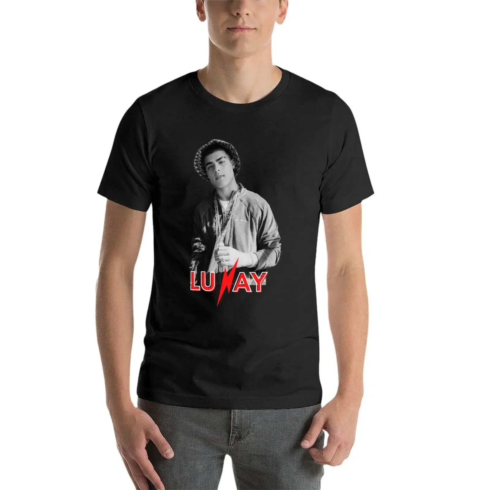 Day Gift For Lunay Classic Cool Gifts T-Shirt cheap stuff new edition heavy weight t shirts for men