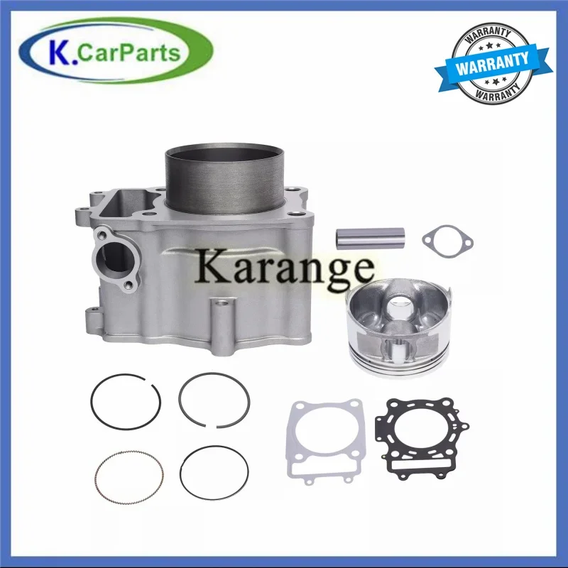Cylinder Kit Piston Ring Head Gasket 0180-023100 0180023100 For CFMOTO 500 X5 Cforce CF188 ATV UTV
