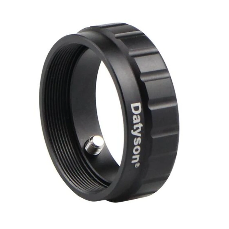 Datyson Astronomical Telescope Focusing Seat Accessory M35X0.75mm to 1.25 Inches Interface