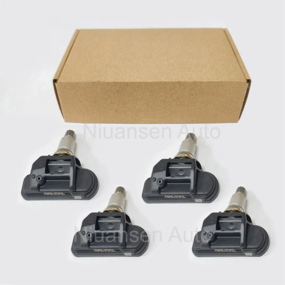 Car Tire Pressure Sensor A0009050030 For Mercedes-Benz A C E G S Class W205 C205 W212 C253 X166 W166 R172 R231 W222 NEW TPMS