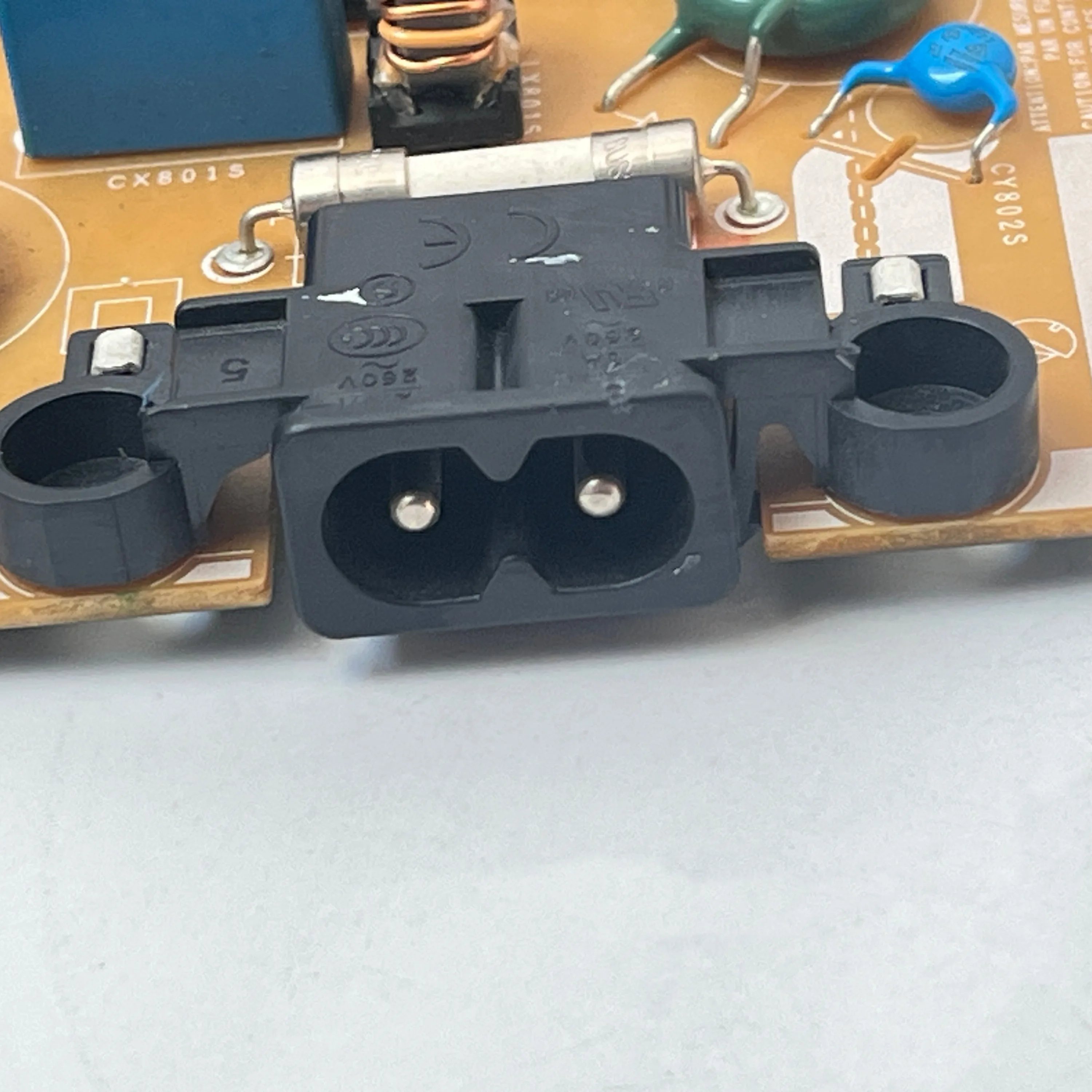 本物のテレビ電源ボード,BN44-00744A,l65c4l_esm,通常正常に動作し,液晶tvs un55hu9000fxza un55hu9000,オリジナルアクセサリー