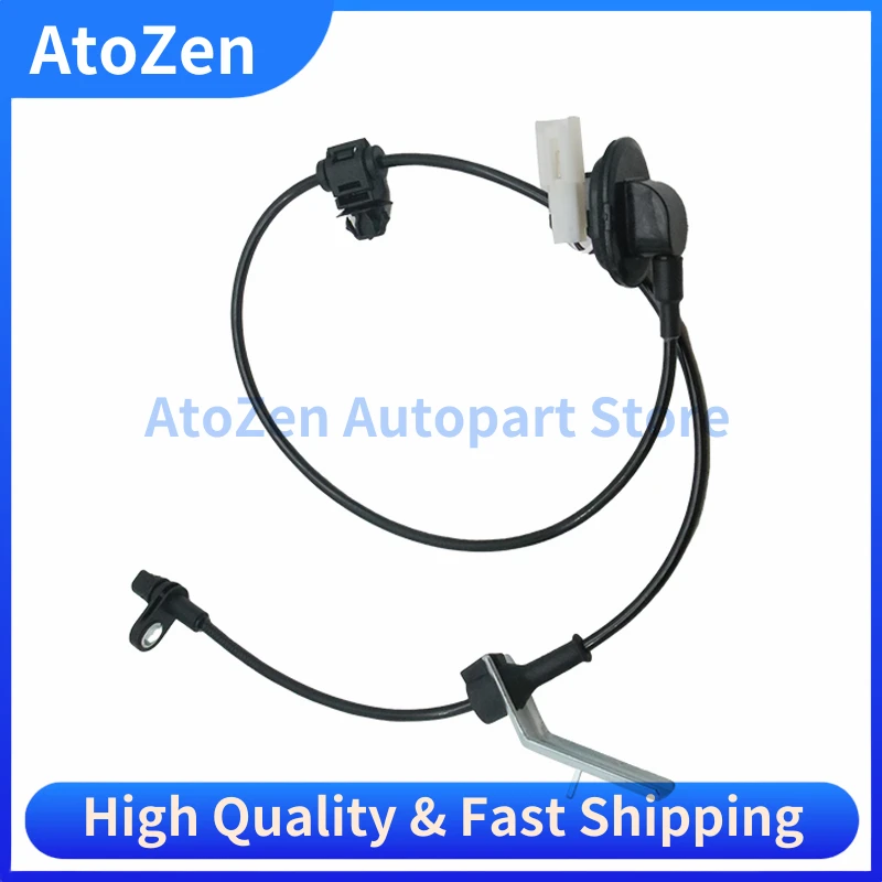 1PC Front K011-43-70X ALS2880 Rear K011-43-71YA ALS2879 Left Right ABS Wheel Speed Sensor for Mazda 6 2014-2019 Cx-5 2013-2015