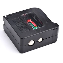 BT860 Digital Battery Capacity Tester Universal Battery Tester Battery Capacity Lithium Battery Power Display Testing Tool