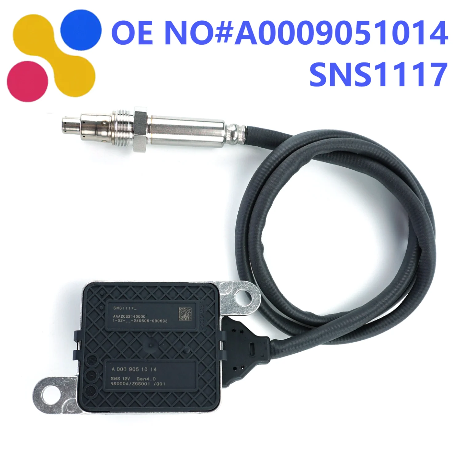 

A0009051014 SNS1117 New Nitrogen Oxide Nox Sensor For Mercedes-Benz CLS E-Class GLC GLE GLS Vito V-class W167 W213 W222 W167