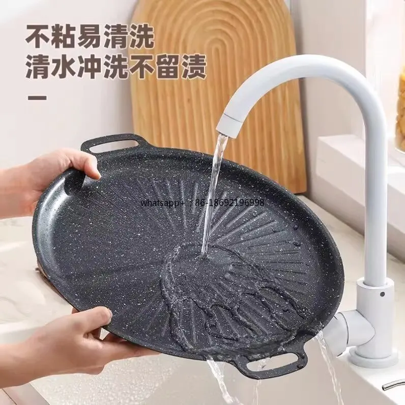 

Универсальный гриль-барбекю Sun Korean для кемпинга на открытом воздухе