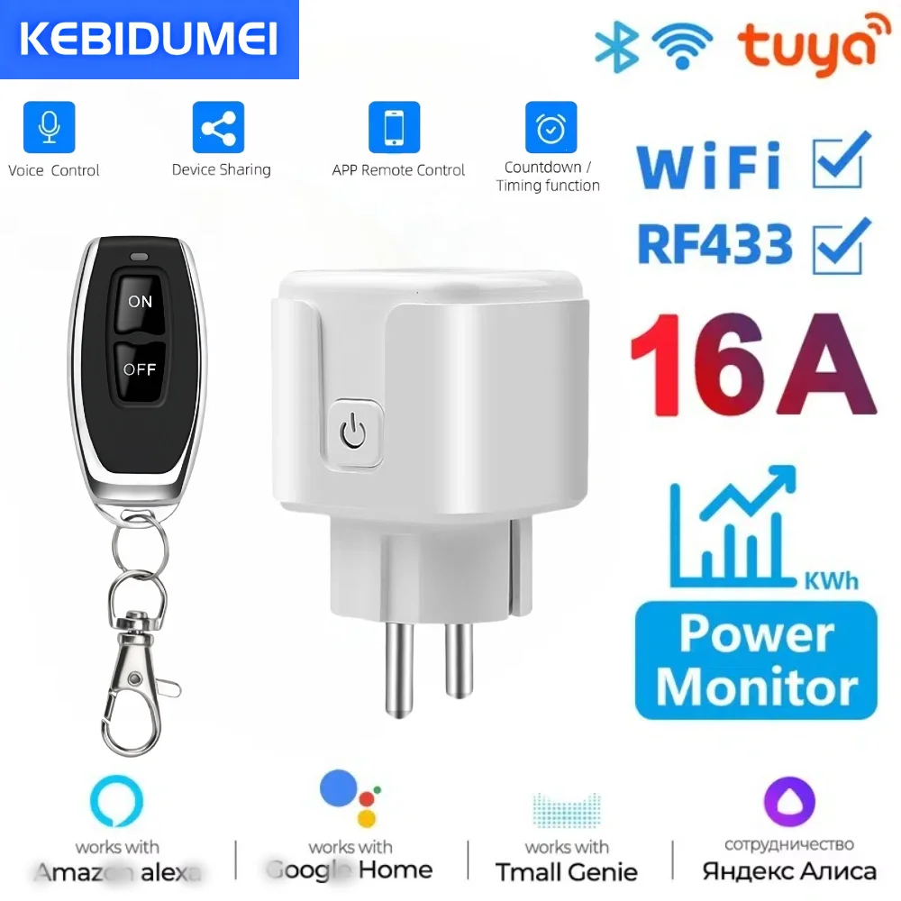 16a-Умная-розетка-wi-fi-smart-plug-433-МГц-rf-Беспроводной-пульт-дистанционного-управления-eu-fr-plug-с-мониторингом-мощности-для-google-assistant-alexa