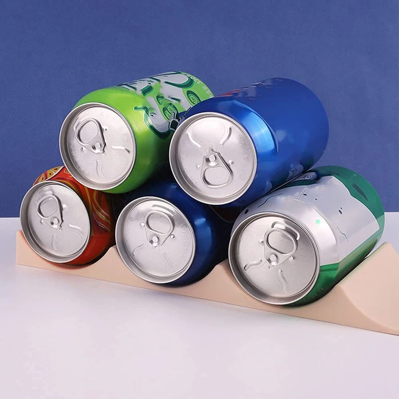 Wine Bottle Holder, Stackable Wine Rack Cabinet, Refrigerator Wine