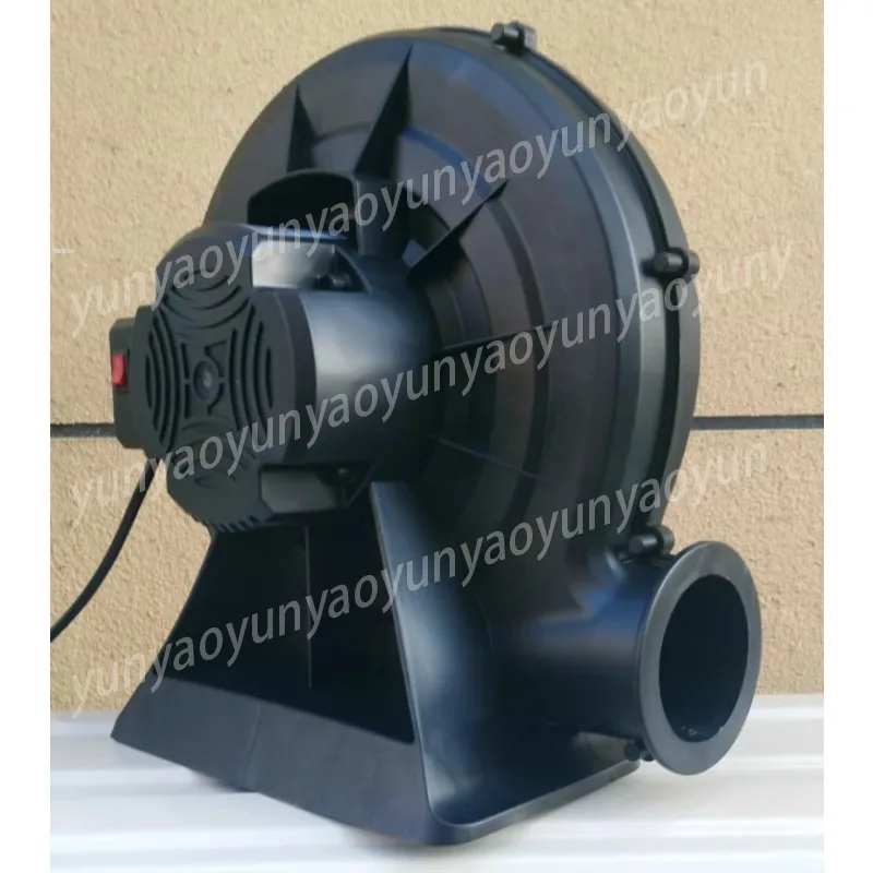 12V 24V DC Inflatable Blower for Bounce House Tube Man Advertising Air Pump Dancing Man Decor