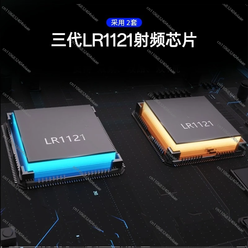 

For GX12 Remote Control Model Aircraft Traverser Remote Control Elrs Remote Control Hall Joystick FPV Standard