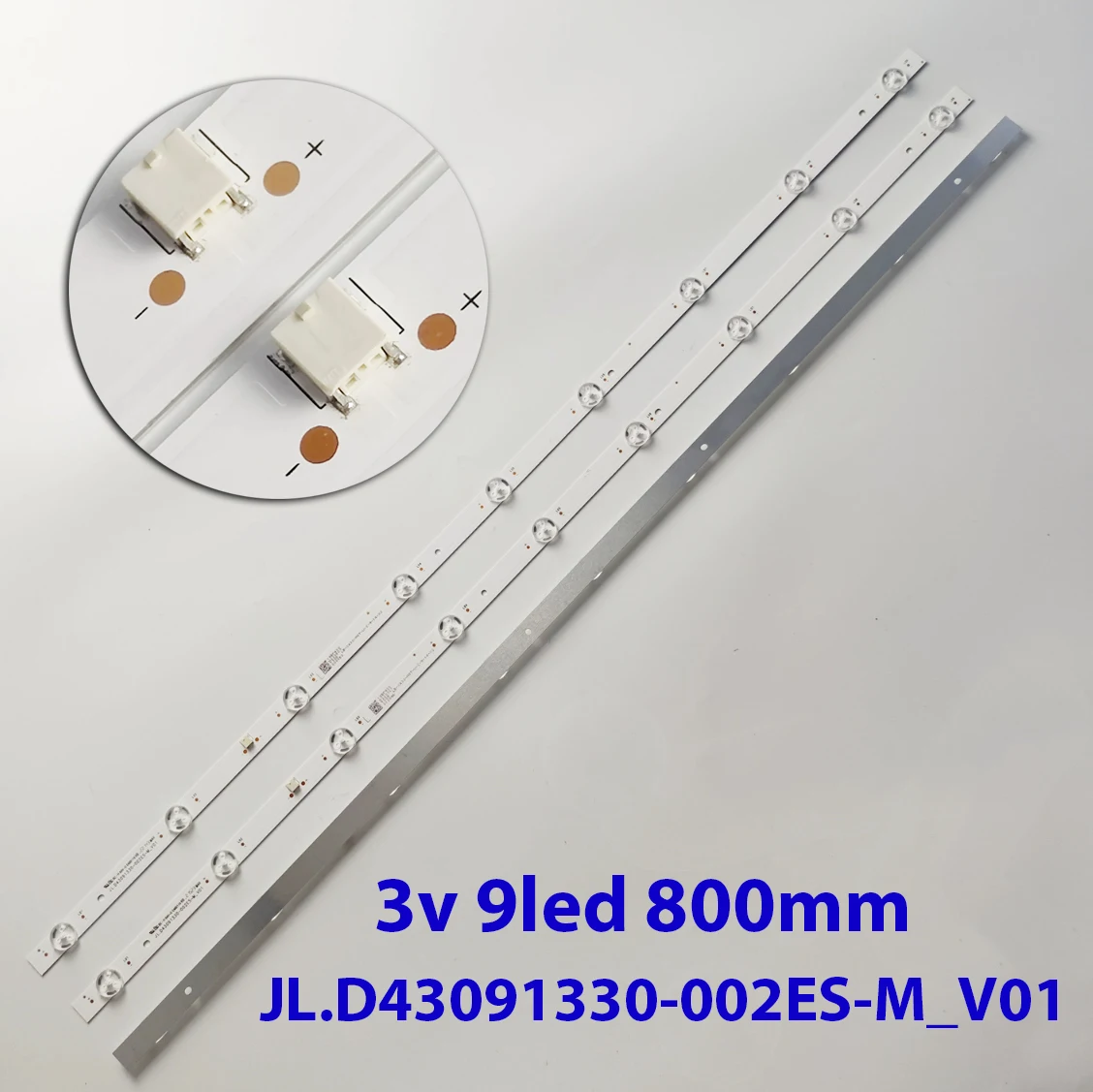 

LED Strips For Dexp A431 43UCY1 43UCS1 U43G9000C/G U43G9000C 43UCY1/G , 43UCY1/B , 43UCS1/G , 43UCS1/B