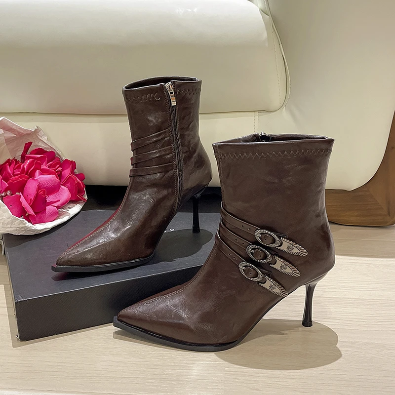 Belt Buckle Stilett… - image