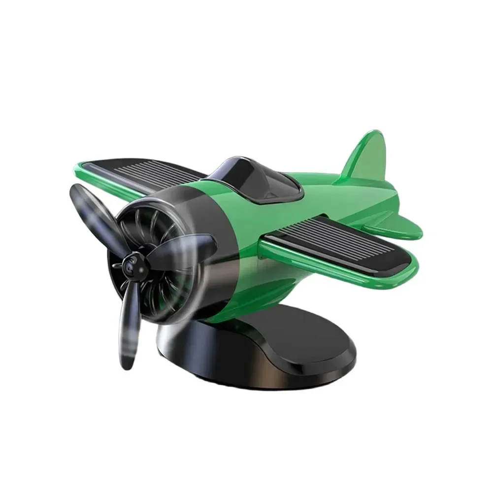 Airplane Model Car Decoration Car Interior Fun Toy For All Ages Air Freshener Fun Toy For All Ages For Home Offices