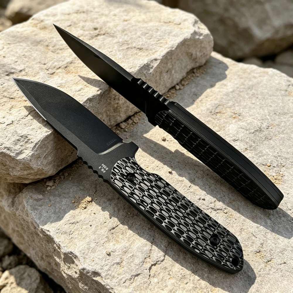 Jungleverkenning Wandelen Viss - Camp Knife Multi recensie en prijs