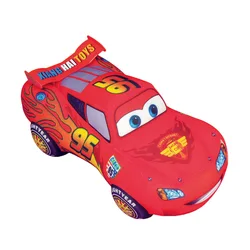 Disney Pixar Cars Детские игрушки 17 см 25 см 35 см McQueen Плюшевые игрушки Милые мультяшные машинки Плюшевые игрушки Лучшие подарки для детей