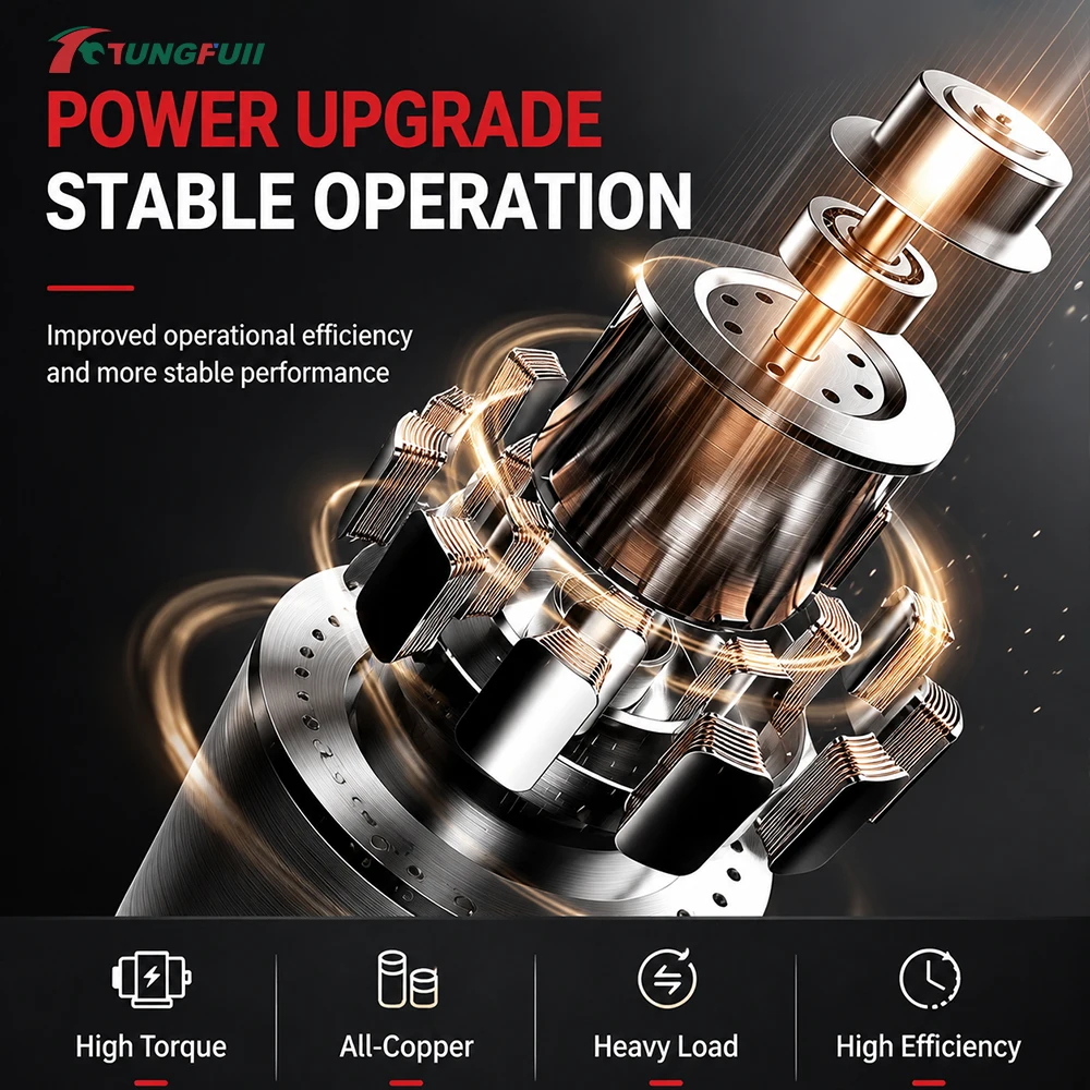 Automatic Water Pressure Booster Pump 3 Speeds Brushless Motor Mini Boost Pump for Shower Faucet Toilet Water Heater Boiler