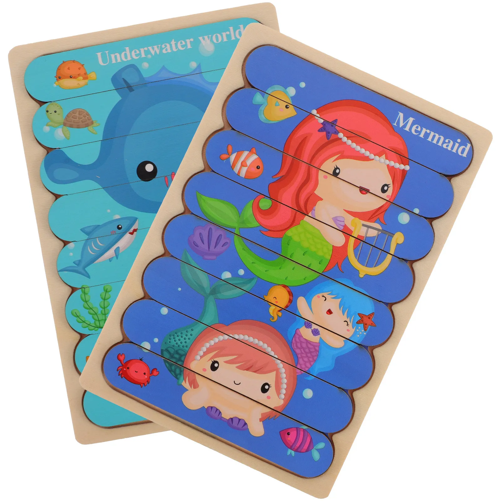 

Мультяшный пазл-головоломка: развивающая игрушка для детей, обучающая машина для раннего развития, игра-головоломка для развития интеллекта, детские пазлы для когнитивного развития