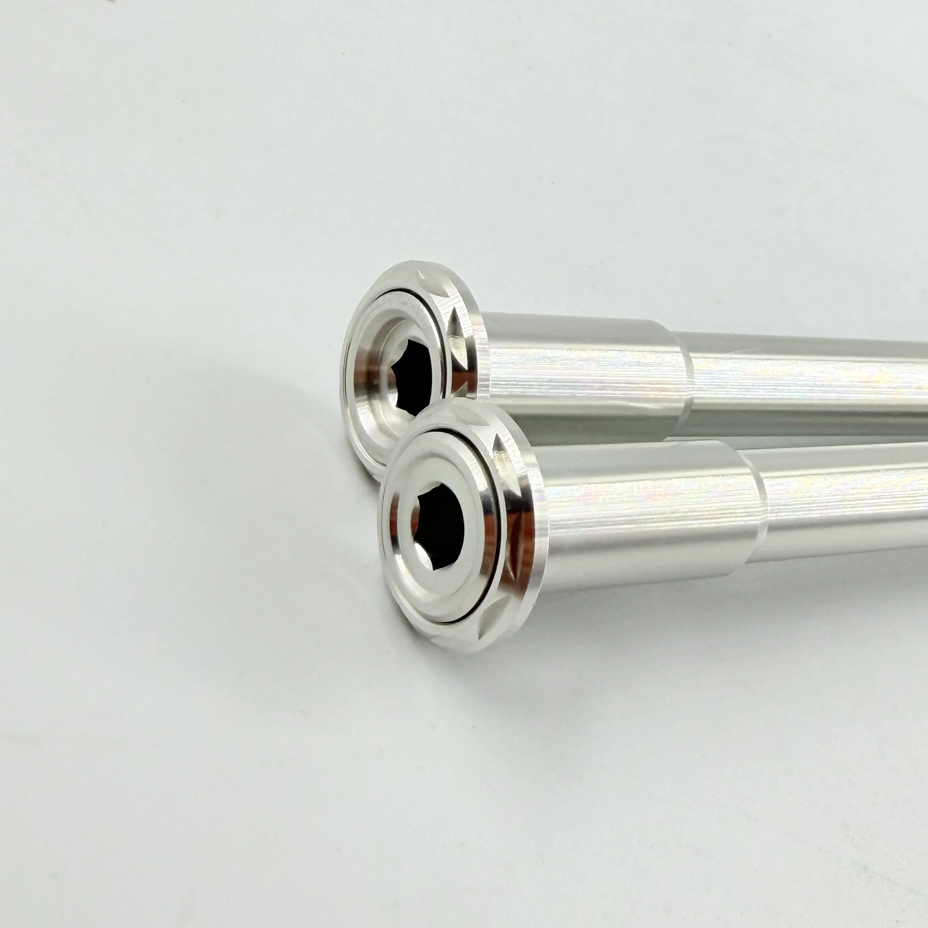 Für QUICK ER ONE Leichtbau-Design Aluminiumlegierung Steckachse für Rennräder, für Fahrradteile und -komponenten – Detail 15