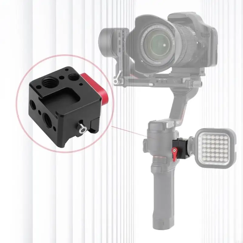 

594A RO-HC522 Mount Holder for Ronin RSC2 Handheld Stabilizer