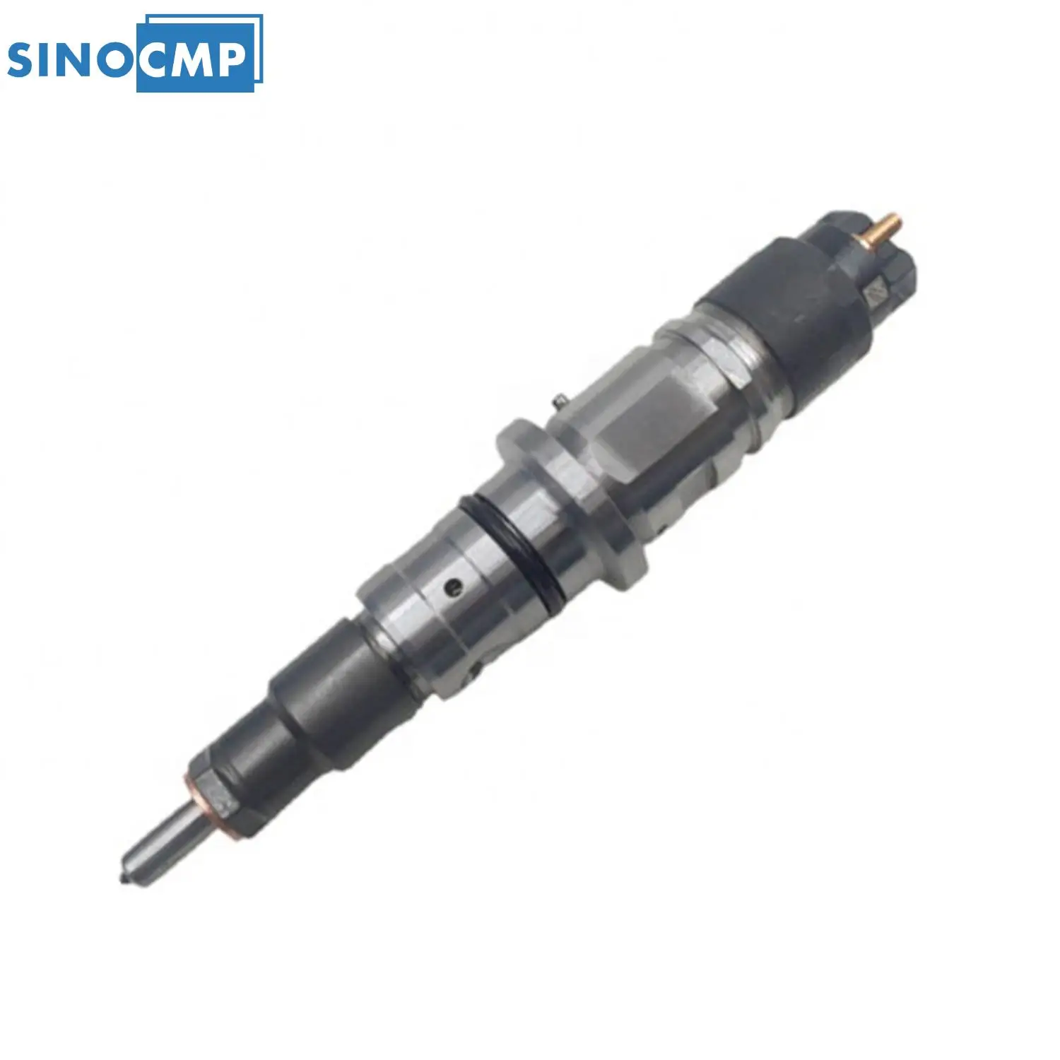 0445120057 0986435552 SINOCMP 1PCS Injector Fits For New Holland Loaders Repairing