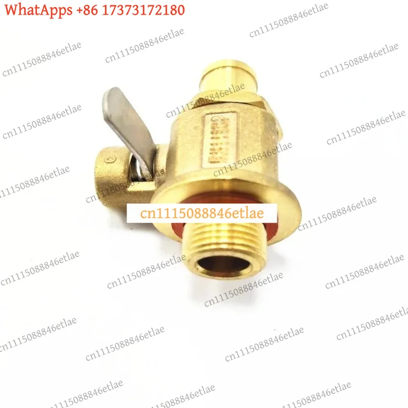 Excavator Engine Oil Pan Drain Valve Switch Parts For Kobelco Hitachi Komatsu Daewoo Construction Machinery Accessories - view 6