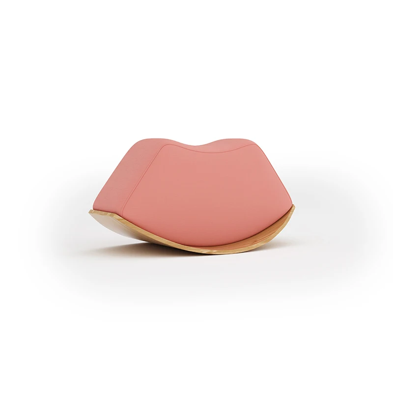 

！@Best Price of Simple Fashion Shaped Reception Area Stool Office Furniture Office Hall Cloth Stool for Reception Rest
