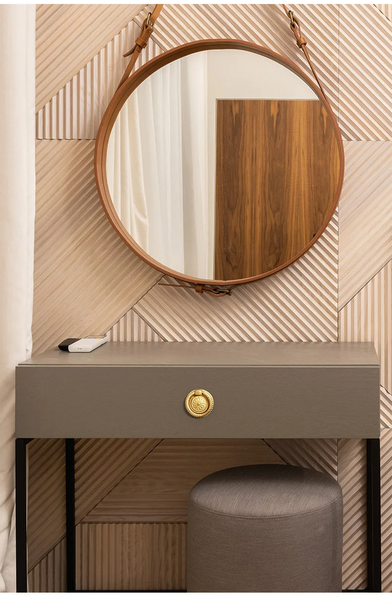 KEDLO Moderner Minimalistischer Luxus-Massivmessing-Schubladengriff für Küchenschränke, Gebürsteter Messingknopf – Detail 19
