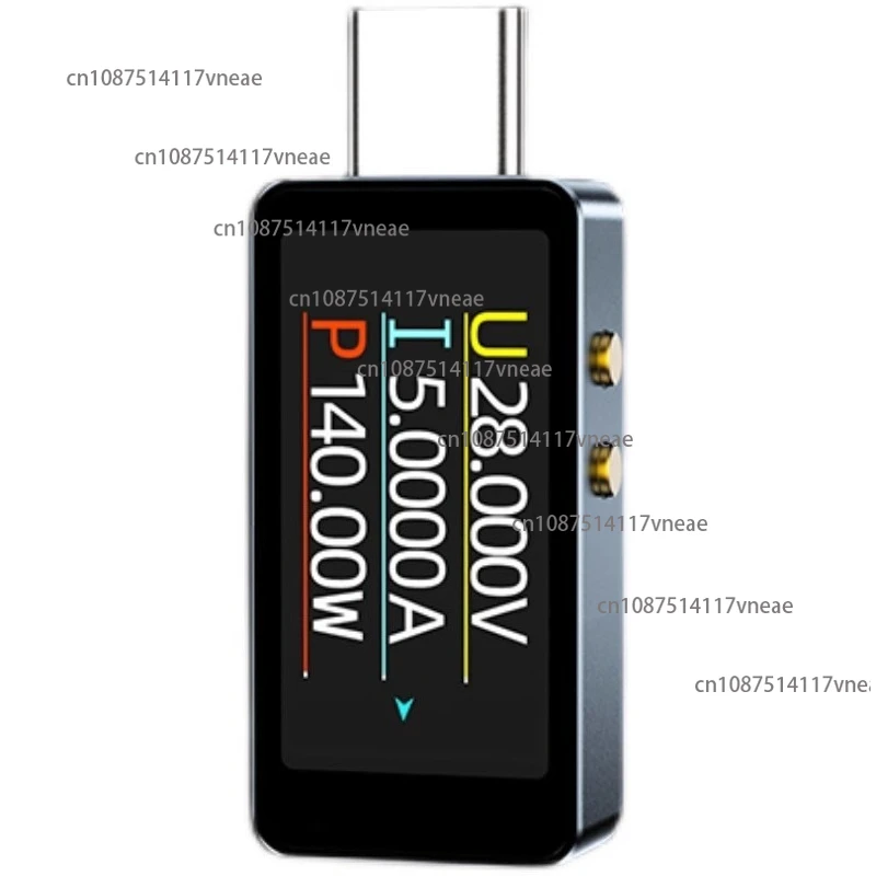 Usb Voltage And Cur…