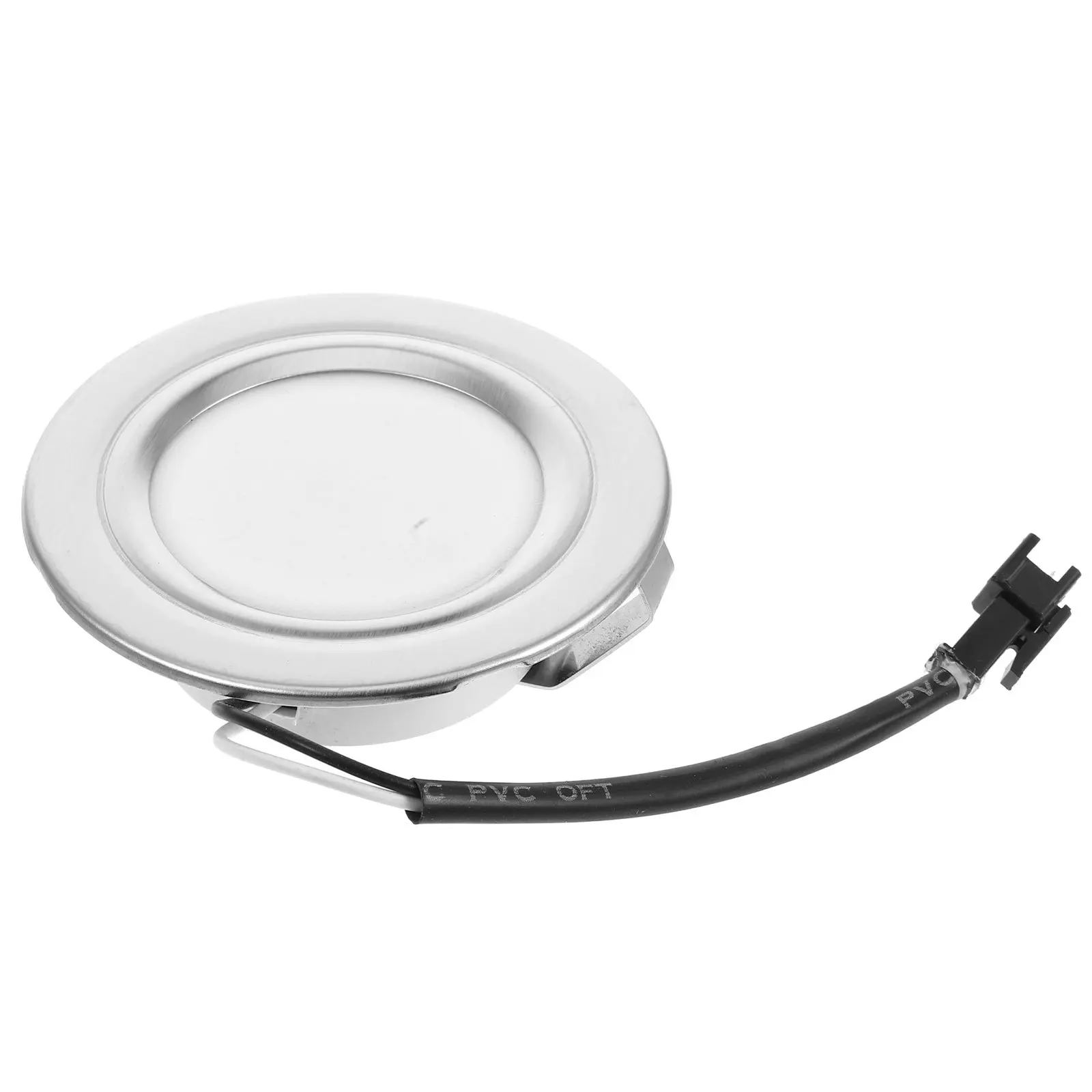 3 قطعة 3 حزمة ضوء لمبة الأجهزة LED طباخ شفاط المطبخ العادم الهالوجين عفريت أضواء الفضة عكس الضوء المصابيح