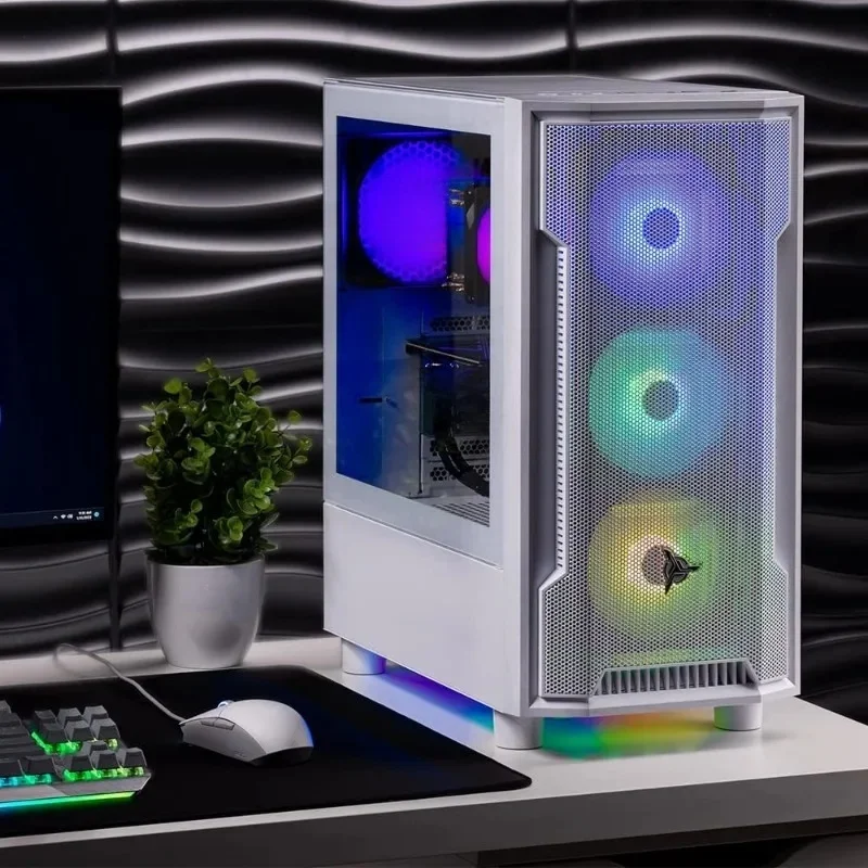 5500 PC de escritorio de 3,6 GHz (4,2 GHz Turbo Boost), NVIDIA RTX 3050 (6 GB) 6 GB GDDR6, 1 TB SSD, 16 GB de RAM
