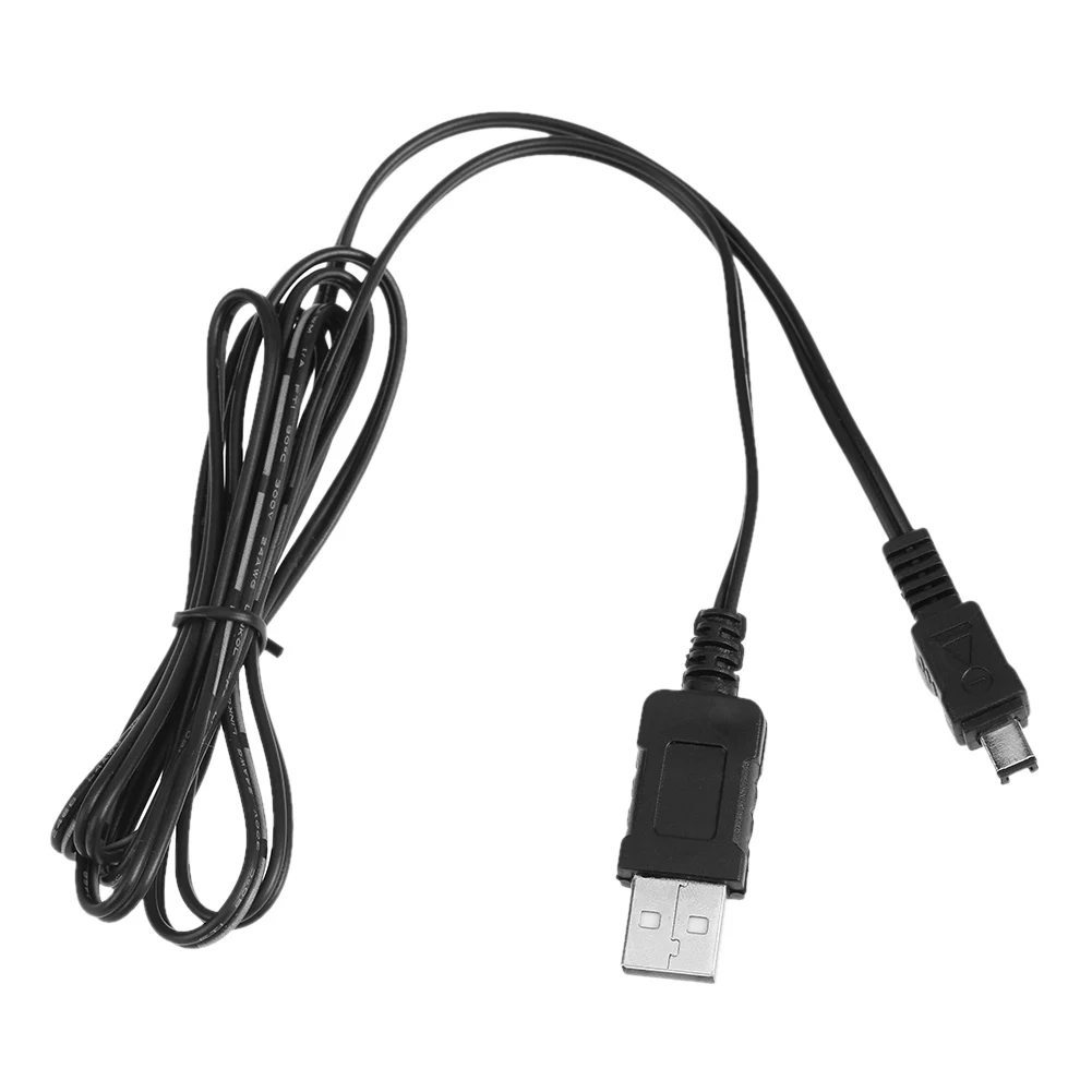 for canon Camera Replacement USB Cord 1.5M for CA-110E Power Charging Adapter
